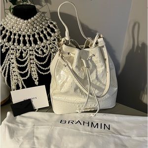 Gently Used Brahmin Marlowe